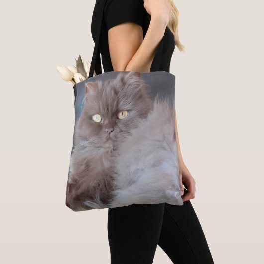 Cudly Cat Tasche (Von Nahem)
