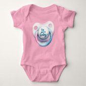 Cudly Comfort Baby Strampler (Vorderseite)