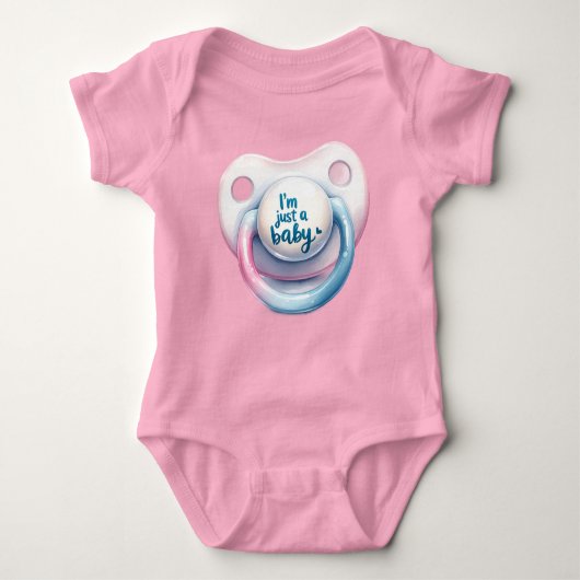 Cudly Comfort Baby Strampler (Vorderseite)