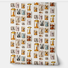 Cudly Critter Collection Tapete