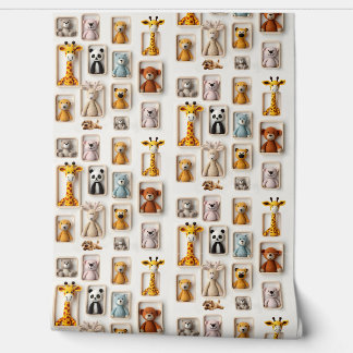 Cudly Critter Collection Tapete