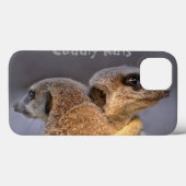 Cudly Kats iPad Case (Rückseite (Horizontal))