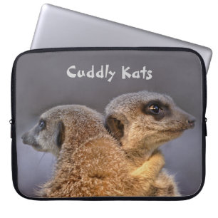 Cudly Kats Laptop Sleeve