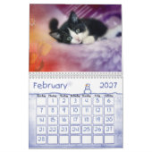 Cudly Kittens Calendar Kalender (Feb 2027)