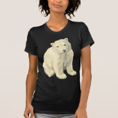 Cudly Polar Bär T-Shirt (Vorderseite)
