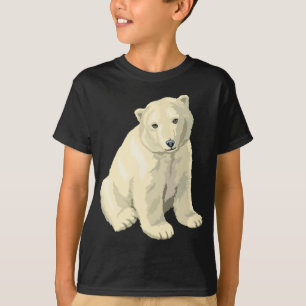 Cudly Polar Bär T-Shirt