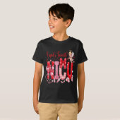 Cuds Favorite Nurse Nicu Valentines Day Shirt Nurs (Vorne ganz)