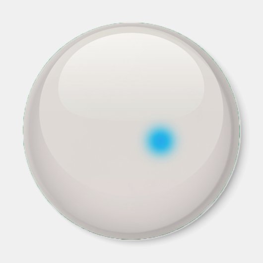 CUE BALL MAGNET (Vorne)