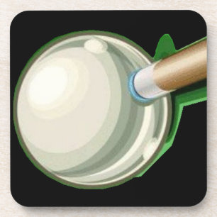 Cue Ball Untersetzer