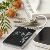 Cue Sports Billiards Schlüsselanhänger (Vorderseite rechts)