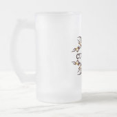 CUEBLESS Bierglas Mattglas Bierglas (Links)