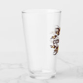CUEBLESS Trinkglas Glas (Rechts)