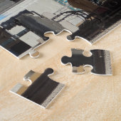 Cuenca Ecuador - Iglesia de San Blas Puzzle (Seite)