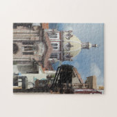 Cuenca Ecuador - Iglesia de San Blas Puzzle (Horizontal)