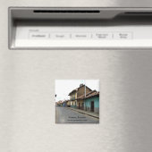 Cuenca, Ecuador Magnet (In Situ (Geschirrspüler))