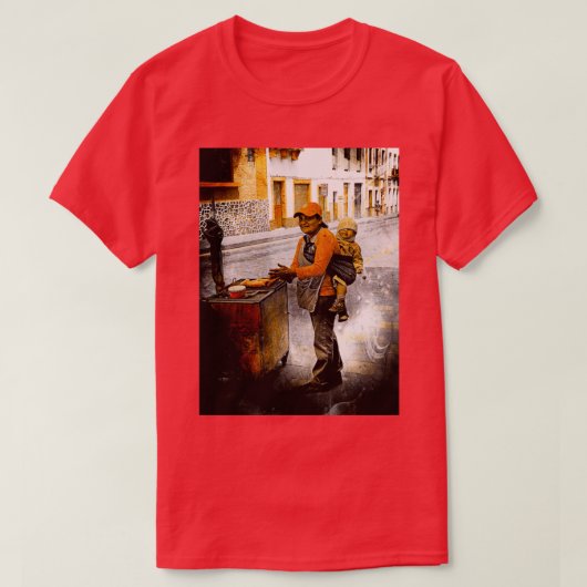 Cuenca Kids 1003 T-Shirt (Design vorne)