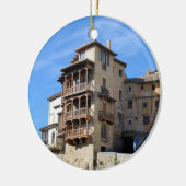 Cuenca, Spanien Keramik Ornament (Links)