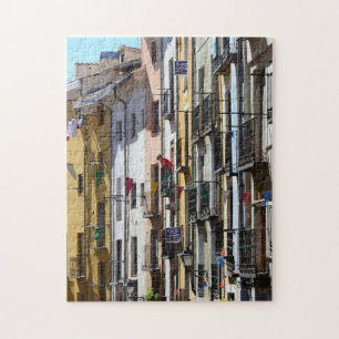 Cuenca, Spanien Puzzle