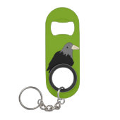 Cuervo Mini Flaschenöffner (Vorderseite)