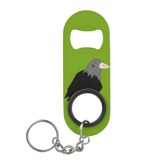 Cuervo Mini Flaschenöffner (Vorderseite)