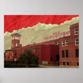 Cuesta Rey Poster (Vorne)