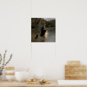 Cuida Poster (Küche)