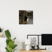 Cuida Poster (Heimbüro)