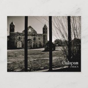 Cuilapam Oaxaca Postkarte