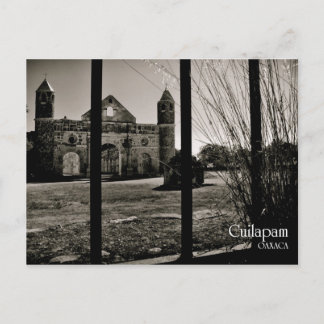 Cuilapam Oaxaca Postkarte