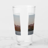 Cuillin Hills in Red Sunset Skye Glas (Links)