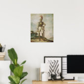 Cuirassier Poster (Heimbüro)