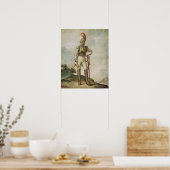 Cuirassier Poster (Küche)