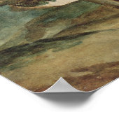 Cuirassier Poster (Ecke)