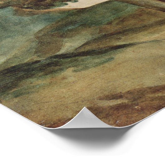 Cuirassier Poster (Ecke)