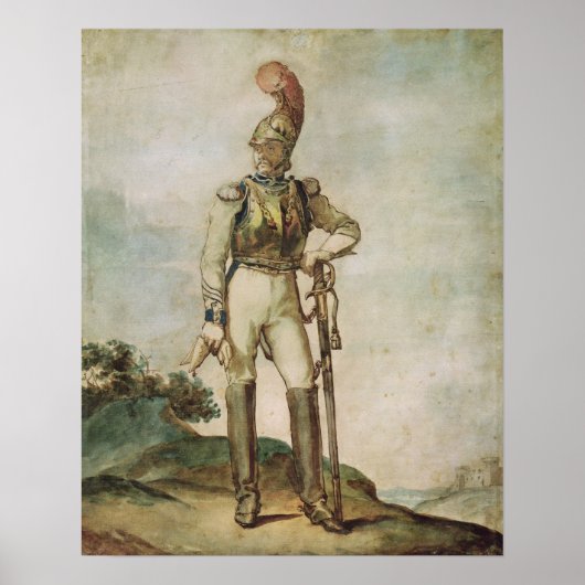 Cuirassier Poster (Vorne)