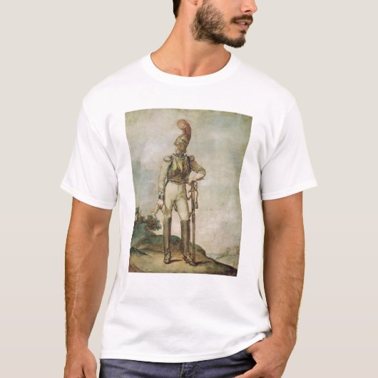 Cuirassier T-Shirt (Vorderseite)