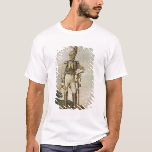 Cuirassier T-Shirt (Vorderseite)