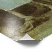 Cuisines De Satans Kitchen 1865 Fotodruck (Ecke)