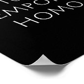 Cuiusvis temporis homo poster (Ecke)