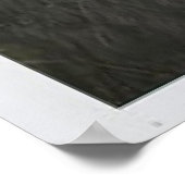 Cujo-Filmplakat Poster (Ecke)