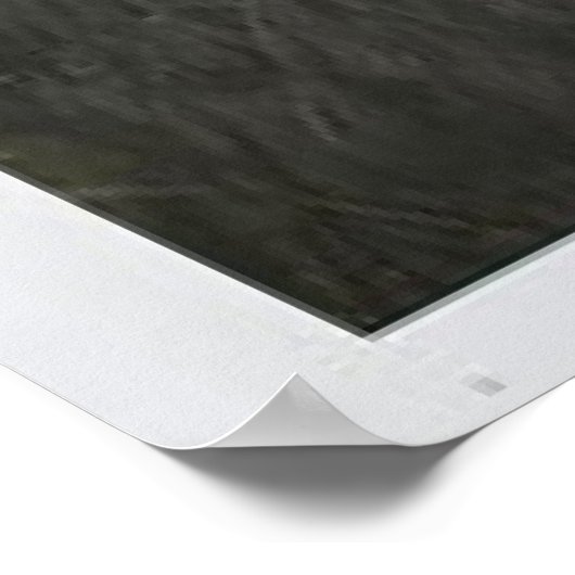 Cujo-Filmplakat Poster (Ecke)