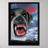 Cujo Poster (Vorne)