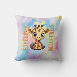 Cuki affirmációk | SNI Zsiráf | Egyedinek Kissen