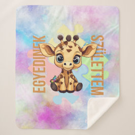 Cuki affirmációk | SNI Zsiráf | Egyedinek Sherpadecke