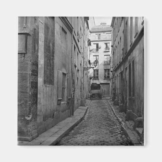 Cul-de-sac Saint-Ambroise Magnet (Vorne)