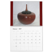 CULDESAC HOLZWERKE KALENDER (Feb 2027)