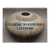 CULDESAC WOODWORKS KALENDER (Titelbild)