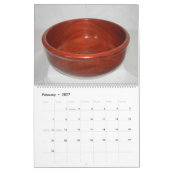 CULDESAC WOODWORKS-Kalender Kalender (Feb 2027)