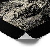 Culebra Cut Panama Foto 1913 Poster (Ecke)