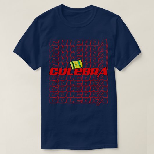 Culebra-Kaskade-Text 1 T-Shirt (Design vorne)